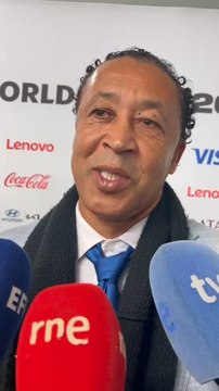 Primera reacción de Bubista, seleccionador de Cabo Verde, al conocer su grupo del Mundial 2026