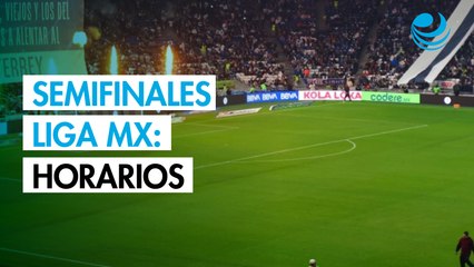 Semifinales Liga MX: hora de los partidos de vuelta este sábado 6 de diciembre