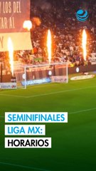 Semifinales Liga MX: hora de los partidos de vuelta este sábado 6 de diciembre
