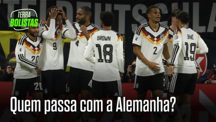 Alemanha passa fácil? Equador e Costa do Marfim brigam pela vaga!