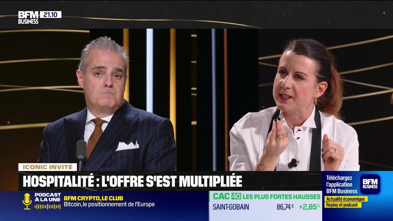 Iconic Business - Vendredi 5 décembre