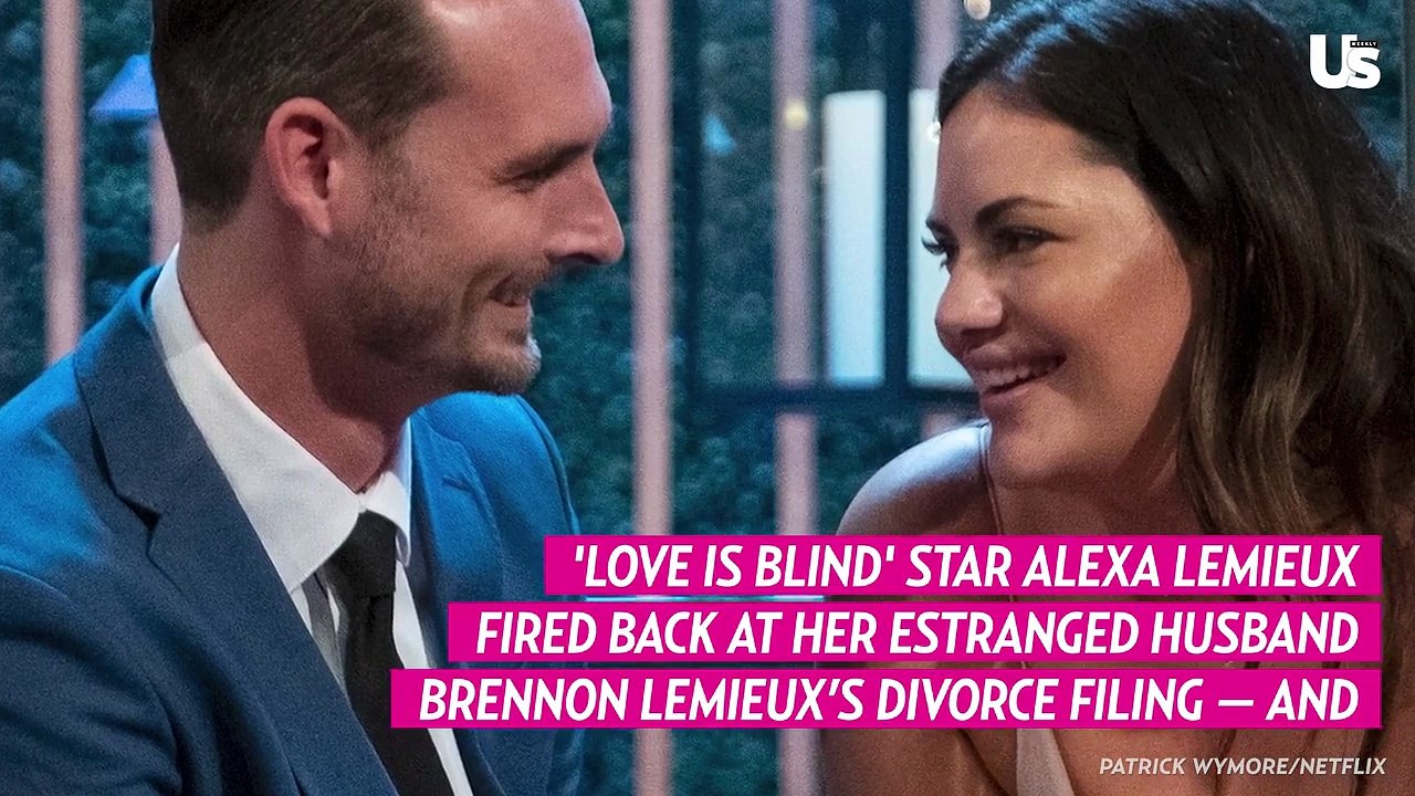 Alexa Lemieux Blames Brennon for Divorce and Demands Bigger Payout in Court
