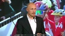Le magnifique projet de Matteo Trentin, récompensé par le Prix Gino Mäder - Cyclisme - Vélo d'Or