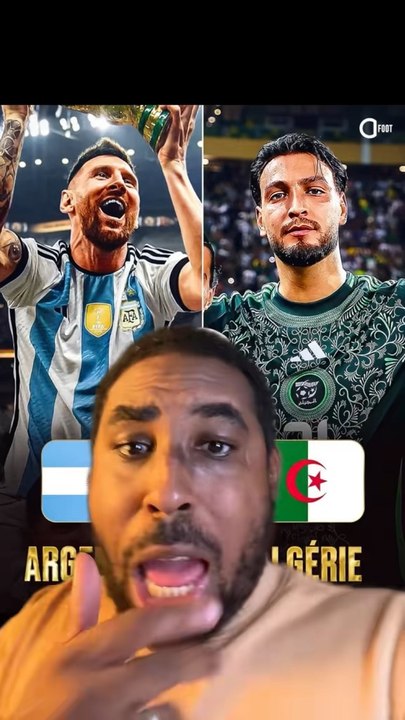 Argentine, Algérie, Autriche et Jordanie dans le groupe J de la coupe du Monde 2026