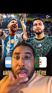Argentine, Algérie, Autriche et Jordanie dans le groupe J de la coupe du Monde 2026