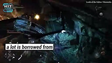 Lords of the Fallen Redefines What a Soulslike Game Can Be