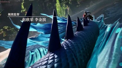 Back as Immortal Lord Episode 8 Eng Sub