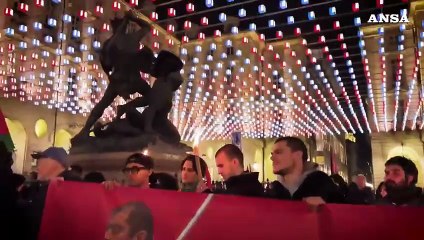 Torino, presidio con fiaccolata per la liberazione dell'imam Shahin