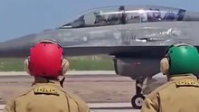 Córdoba: llegaron a Las Higueras los primeros F-16 que operarán en el Área Material Río Cuarto