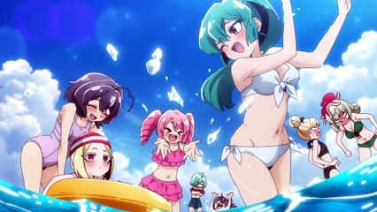 S01E13 Still Gushing Over Magical Girls