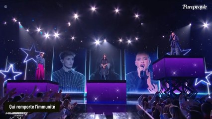 Star Academy : Ambre, Victor et Léa...Qui remporte l'immunité et gagne atomiquement sa place pour la tournée ?