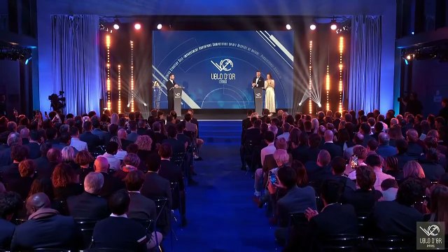 Tadej Pogacar élu meilleur coureur de la saison : « un grand honneur et un grand plaisir » - Cyclisme - Vélo d'Or