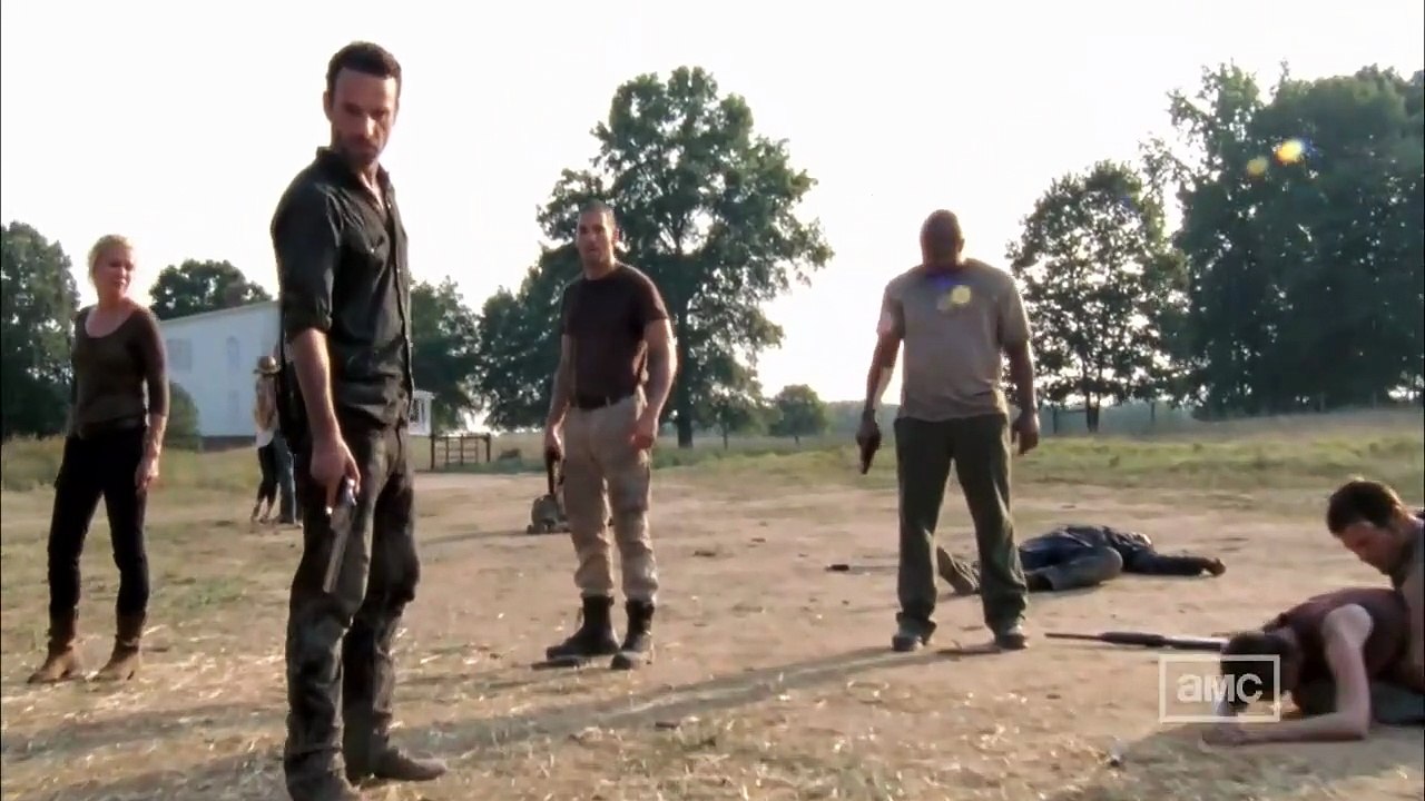 The Walking Dead - S02 Trailer (English) HD