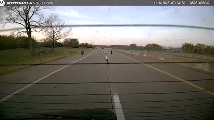 Illegal alien trucker with New York license arrested after cargo of tires dump onto Oklahoma highway