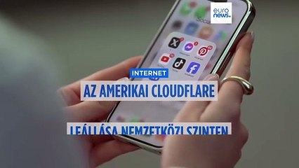 Cloudflare-kiesés sújtja a Zoomot, a Fortnite-ot és a LinkedIn-t: ezt tudjuk