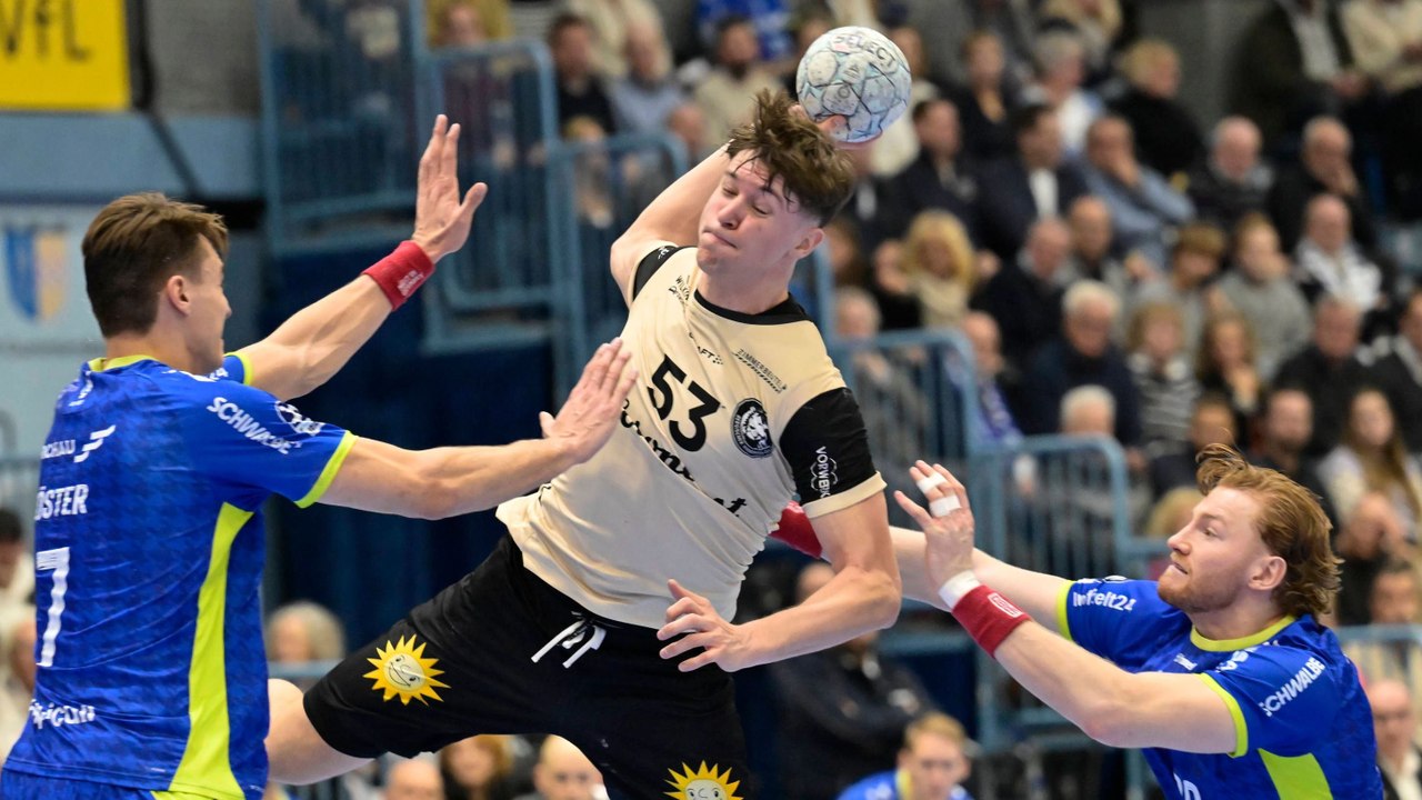 Bergischer HC holt überraschenden Punkt in Gummersbach