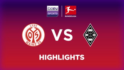 Highlights_1. FSV Mainz 05 vs. Borussia Mönchengladbach_Matchday 13_ACT