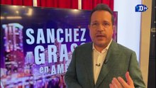 Jorge Luis Sánchez Grass celebra su segundo aniversario televisivo en Univista TV