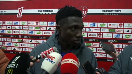 Lamine Camara avoue que Monaco « n’est pas bien en ce moment » après sa défaite contre Brest - Foot - Ligue 1 - Monaco