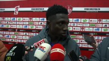 Lamine Camara avoue que Monaco « n’est pas bien en ce moment » après sa défaite contre Brest - Foot - Ligue 1 - Monaco