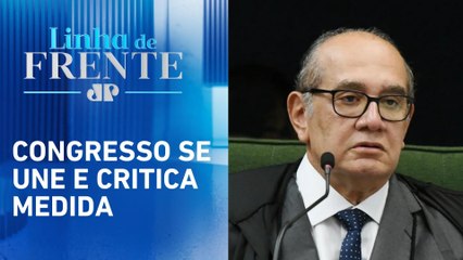 Gilmar cria regras mais duras para impeachment no STF | LINHA DE FRENTE