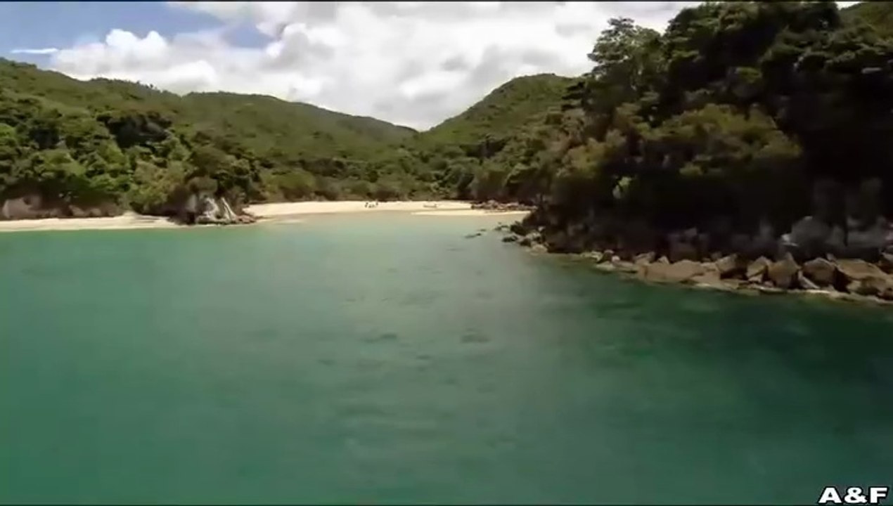 Sehnsucht nach Paradise Island