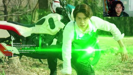 Kamen Rider Zeztz episode 9 #1