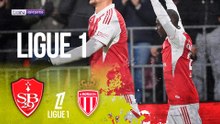 Brestois vs Monaco | HIGHLIGHTS Ligue 1 | 12/05/2025 | beIN SPORTS USA