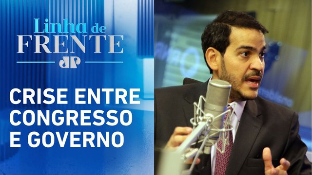 Sabatina de Messias pode ficar para depois das eleições de 2026 | LINHA DE FRENTE