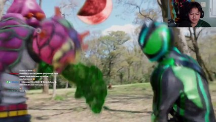 Kamen Rider Zeztz episode 9 #2