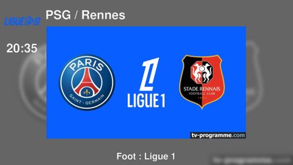 Programme SPORT soirée du Samedi 6 décembre 2025