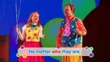 CBeebies Presents: The Tale of Mr Tumble | movie | 2015 | Official Clip