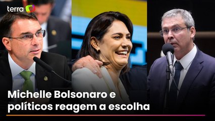 ‘Impossível derrotar Lula’ e ‘livrar país do PT’: políticos reagem à candidatura de Flávio Bolsonaro