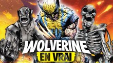 Pourquoi PERSONNE ne voudrait être WOLVERINE en VRAI ?
