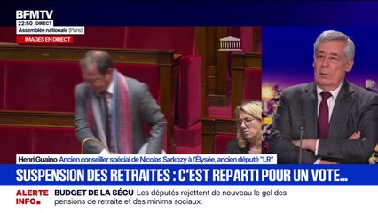 Budget 2026: "On sait que la plupart de ces mesures ne seront pas dans le projet définitif", décrit Henri Guaino, ancien conseiller spécial de Nicolas Sarkozy