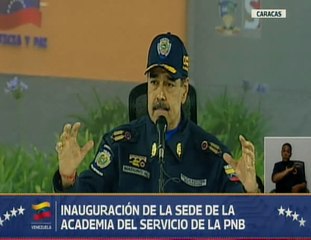 Pdte. Maduro destaca la creación de un modelo integral que unifica todas las fuerzas sociales