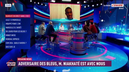 Moussa Niakhaté ravi que le Sénégal tombe sur la France au Mondial 2026 : « J’ai prié pour qu’il y ait cette affiche » - Foot - Coupe du monde 2026