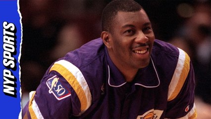 Former Laker Elden Campbell: 911 Audio Reveals Moment Body Was Discovered After Apparent Drowning
