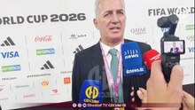 Petkovic réagit au groupe de l'Algérie en Coupe du Monde