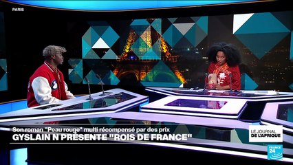 Gyslain.N : “Rois de France”, poésie groove et récit d’enfance sans-papiers