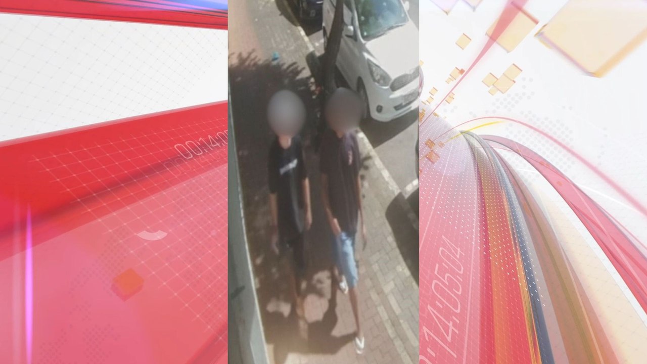 Moto é furtada no centro de Apucarana; veja o vídeo