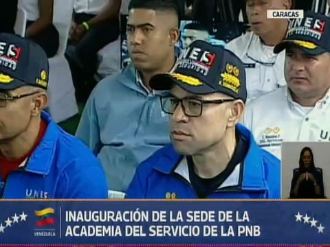 Min. Cabello: La mayoría de estos cadetes fueron postulados por los consejos comunales