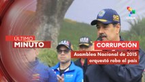 Pdte. Maduro denunció desvío de fondos por la ultraderecha venezolana