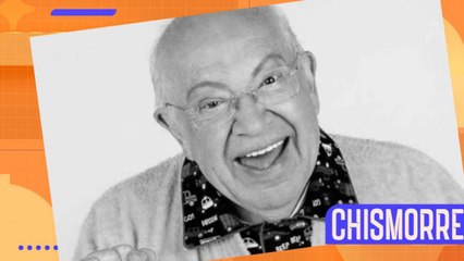 Falleció el querido actor Eduardo Manzano