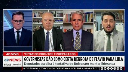 Escolha de Flávio Bolsonaro é um 'atalho' para Lula, avalia Diego