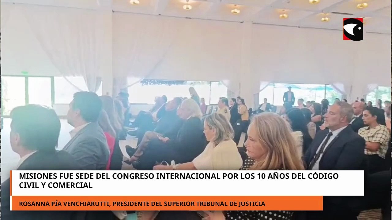 A diez años del Código civil y Comercial vigente, Rosanna Pía Venchiarutti remarcó su valor para interpretar los cambios sociales