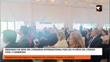 A diez años del Código civil y Comercial vigente, Rosanna Pía Venchiarutti remarcó su valor para interpretar los cambios sociales
