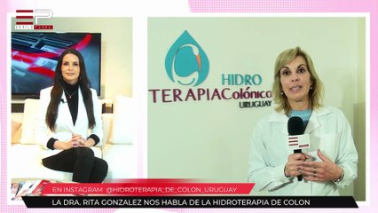EPTV: Hidroterapia de Colon y sus beneficios, tendencia en makeup, Plasmapen, historia de la Isla Gorriti