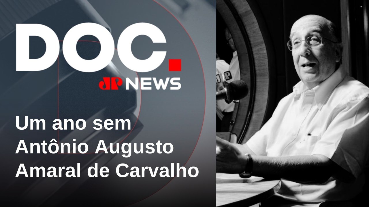 Familiares de Seo Tuta se emocionam ao relembrar história do fundador da Jovem Pan | DOCUMENTO JP