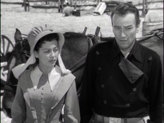 Angel and the Badman (1947) Full Movie | Western | John Wayne, Gail Russell